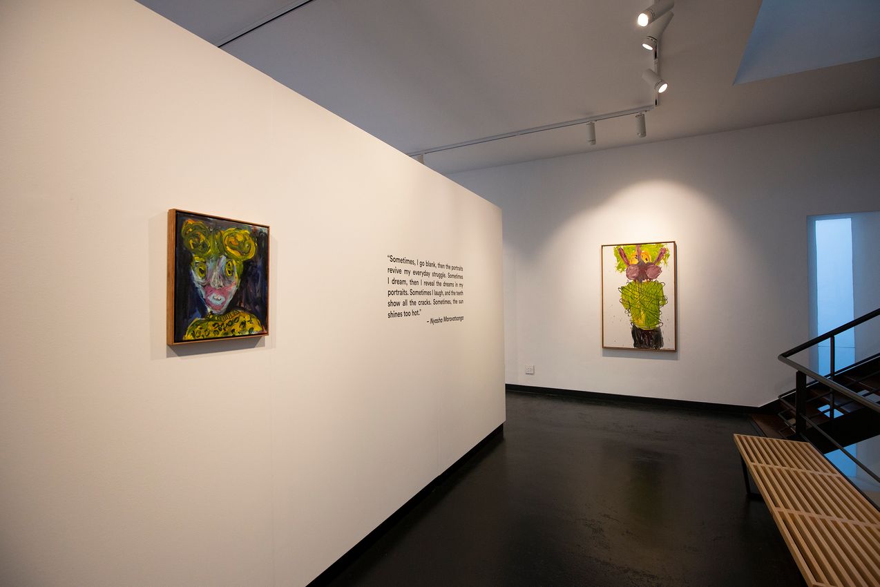 Nyasha Marovatsanga, Johno Mellish