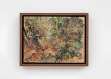 Perimeter of a Jungle Dream by Ken D. Ressegergiger contemporary artwork painting