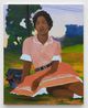 Something on the Horizon by Nathaniel Oliver contemporary artwork Painting
