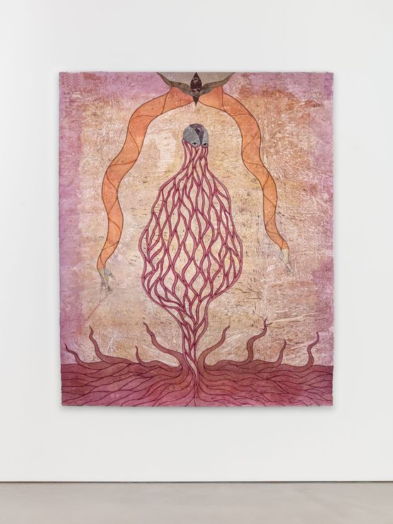 elsewhere still by Felipe Baeza contemporary artwork Works on Paper