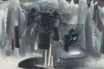 Lui Shou-Kwan contemporary artist