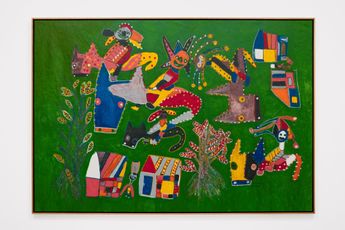 Anisio O. Couto contemporary artist