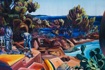 Rex Southwick contemporary artist