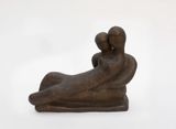 Untitled by Geles Cabrera contemporary artwork sculpture
