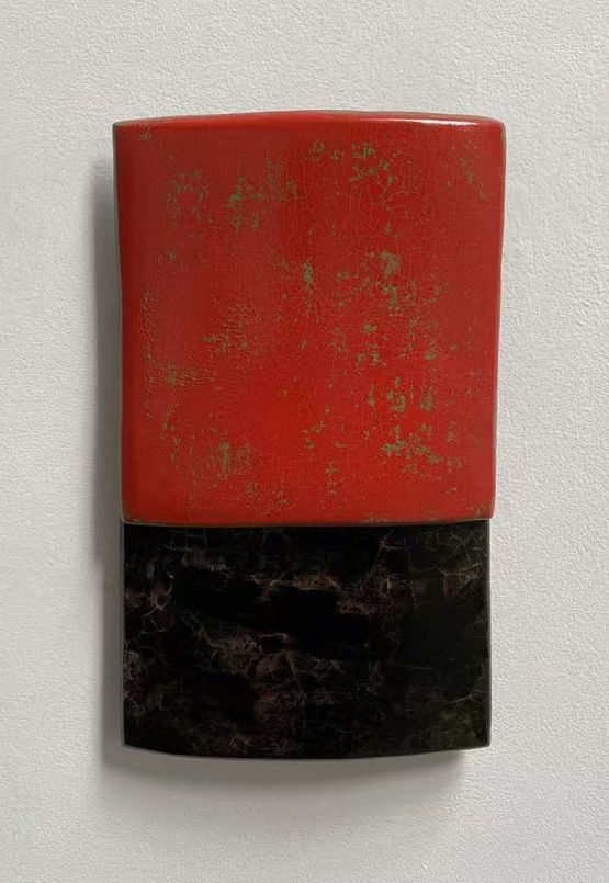 Coalescence-1 by Su Xiaobai contemporary artwork Painting