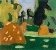 Untitled by Francis Picabia contemporary artwork Painting