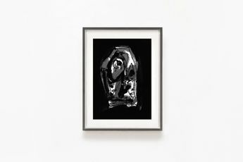 Antonio Saura contemporary artist