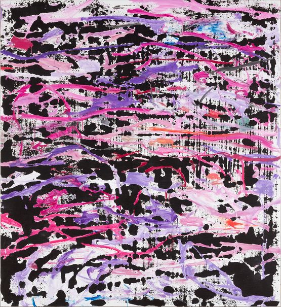 Palanca by Secundino Hernandez contemporary artwork Painting