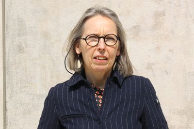 Odile Burluraux on Curating Iranian Women Artists at Asia Now