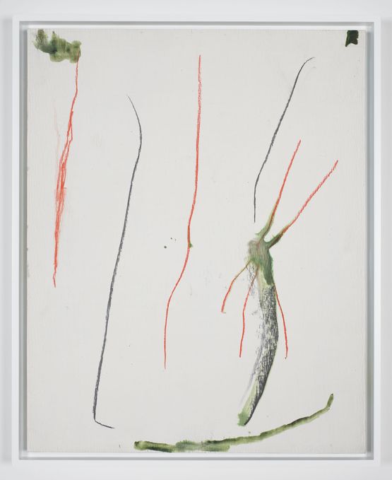 Untitled by Josh Smith contemporary artwork Painting