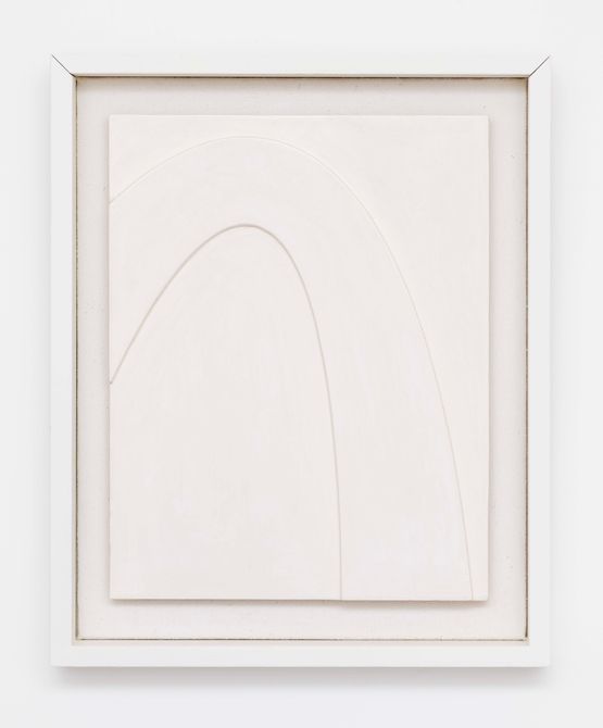 Pure Junk Study X by Keith Coventry contemporary artwork Mixed Media