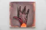 When animals attack by Rodolpho Parigi contemporary artwork painting