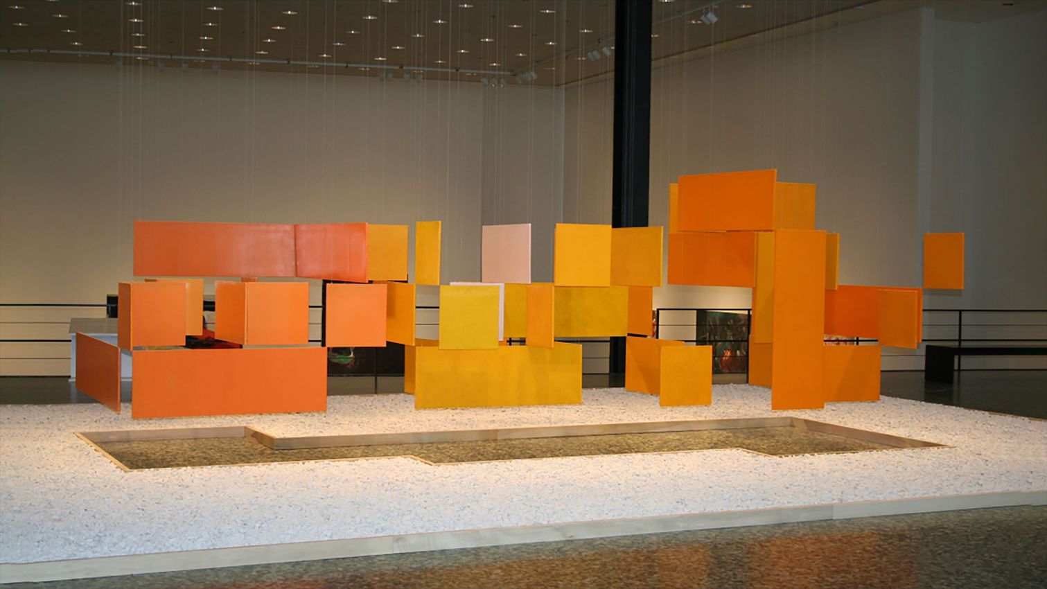 T*o様 Christopher Wool&Felix Gonzalez-Tor Christopher Wool & Felix Gonzalez-Torres The Show Is Over poster