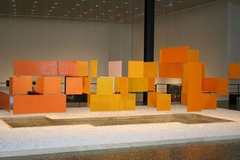 Contemporary art exhibition Helio Oiticica Helio Oiticica at DIA Beacon New York United States