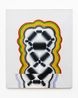 Composition by Kim Tschang-Yeul contemporary artwork Painting