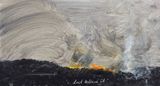 Climate Quotes 2 by Shonah Trescott contemporary artwork painting