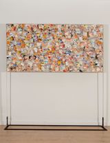 Superficie plastica by Enrique Brinkmann contemporary artwork painting