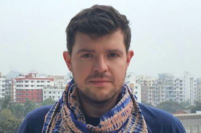 Cosmin Costinas A Walk Through the Kathmandu Triennale