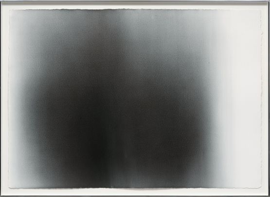 Oxnard Burnish 04.17.24 by Daniel Turner contemporary artwork Works on Paper