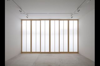 Fergus McCaffrey contemporary art gallery in