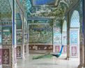 The Opium Smoker Chitrasala Bundi by Karen Knorr contemporary artwork Photography