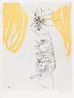 Schlafende Hunde by Georg Baselitz contemporary artwork Print