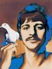 Ringo Starr by Richard Avedon contemporary artwork Print