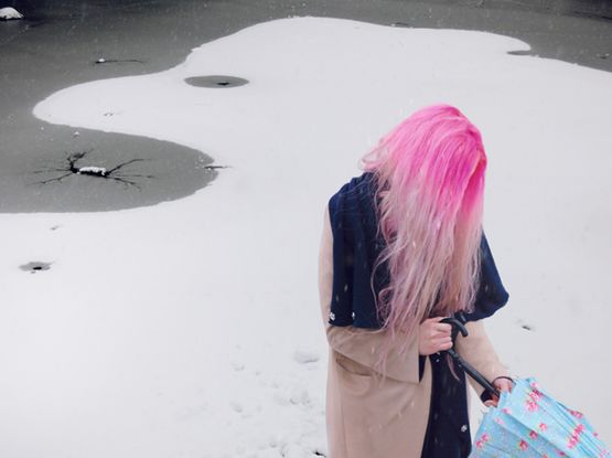 Untitled January 2013 by Hannah Starkey contemporary artwork Photography