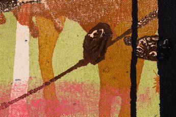 Elizabeth Neel contemporary artist
