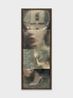 Witness Without Language by K. T. Kobel contemporary artwork Painting