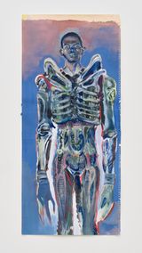 Weapon by Ataru Sato contemporary artwork works on paper
