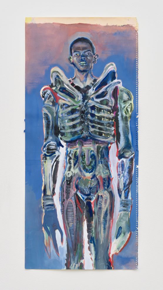 Weapon by Ataru Sato contemporary artwork Works on Paper