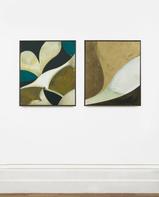Composition 547  548 by Gabriele Cappelli contemporary artwork Painting