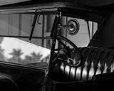 Antique Ford Car Fort Myers by Anastasia Samoylova contemporary artwork photography