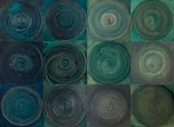 Untitled by Yuko Nasaka contemporary artwork mixed media