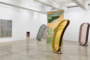 Suki Seokyeong Kang contemporary artist