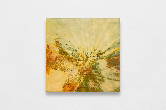 Efface 5 by Gabriel Orozco contemporary artwork Painting