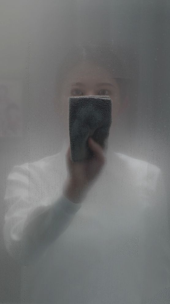 Before it Happens_Fog by Joyce Ho contemporary artwork Moving Image