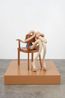 SOMETHING CELIA SAID by Sarah Lucas contemporary artwork Painting