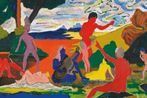 Bob Thompson contemporary artist