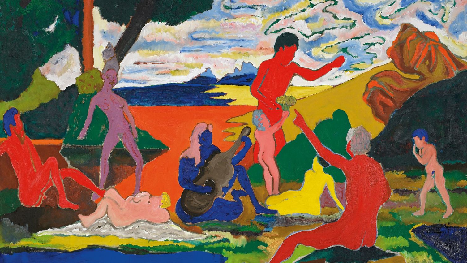 BOB THOMPSON