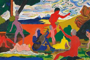 Bob Thompson contemporary artist
