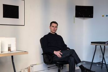 Zac Langdon-Pole contemporary artist
