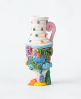 Thisdustwasoncetheman by Glenn Barkley contemporary artwork sculpture
