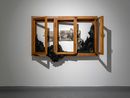 A Room With A View by Lucia Tallova contemporary artwork Works on Paper