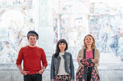Magorzata Mirga-Tas and Joanna Warsza on the Polish Pavilion in Venice