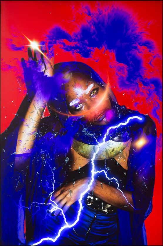 Ndoho by Chen Tianzhuo contemporary artwork Mixed Media