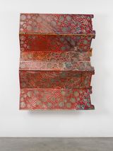Untitled by Jorge Pardo contemporary artwork mixed media