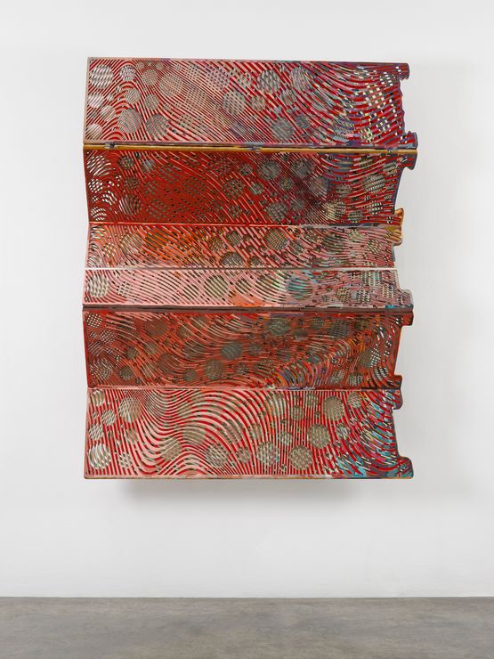Untitled by Jorge Pardo contemporary artwork Mixed Media
