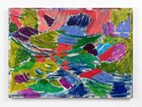 Undertow by Pam Evelyn contemporary artwork painting